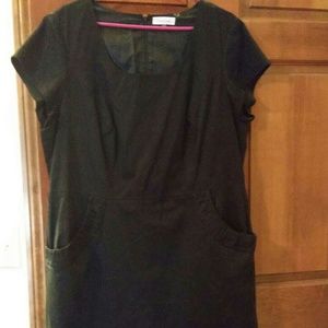 Career Dress plus size